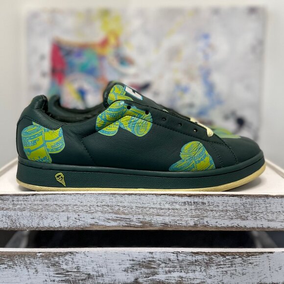 BBC / Reebok Other - Pharrell x BBC Ice Cream “Money Roll” Sneakers